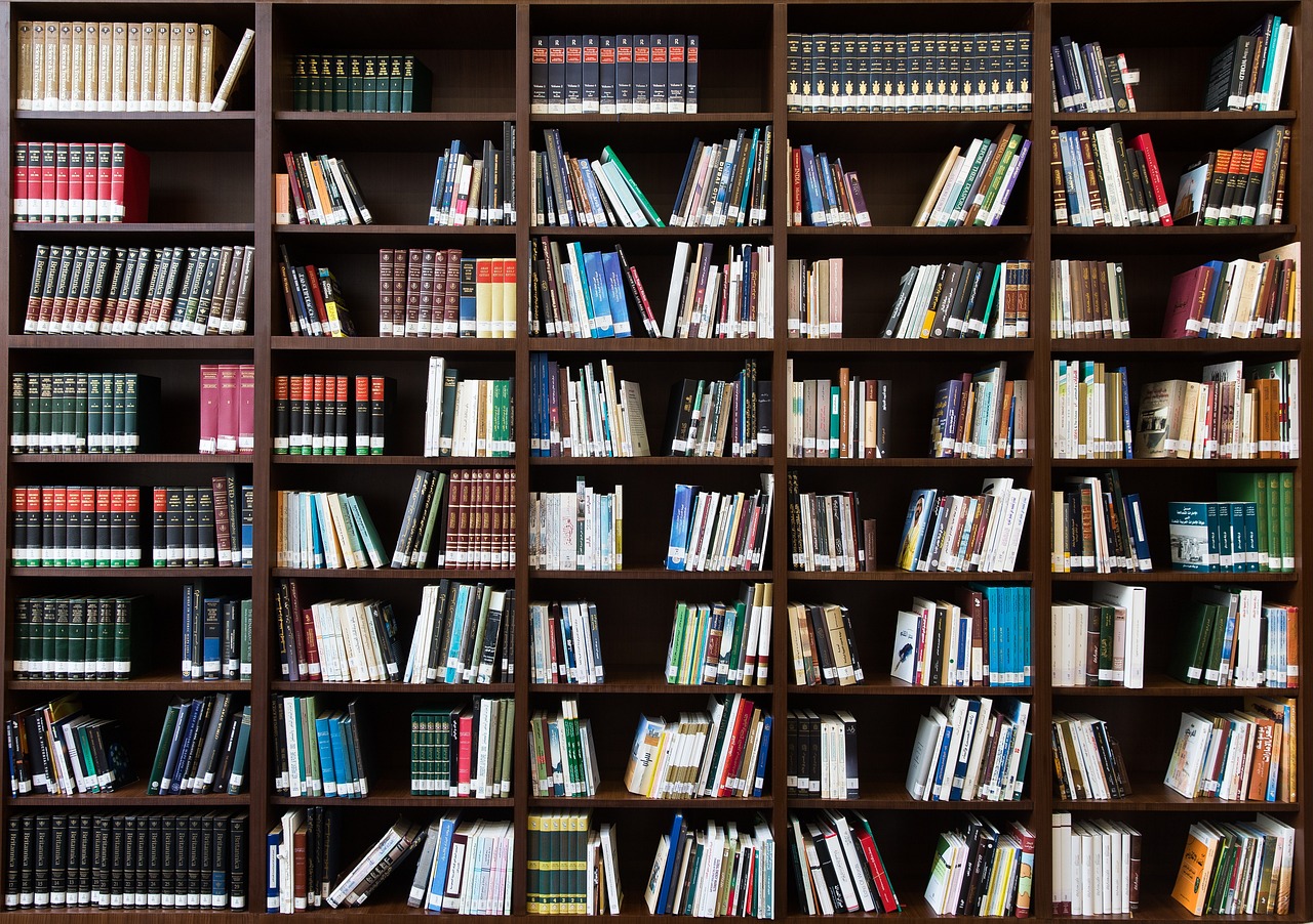 Warum schreibt jemand ein Buch?